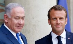 ماكرون يردّ على نتنياهو: الدفاع عن الحضارة لا يكون بزرع الهمجية