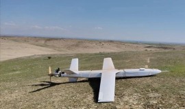 العثور على طائرة مسيّرة سقطت داخل مزرعة قرب حدود ديالى والسليمانية