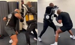 مايك تايسون خائف من الموت قبل نزاله المرتقب مع جيك بول