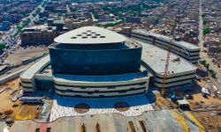 مكتب السوداني: نسبة إنجاز مستشفى الشعب بلغت أكثر من 75%