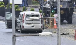 تعرض مقر وزارة الداخلية في تركيا لهجوم انتحاري