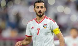استبعاد الهداف التاريخي للإمارات علي مبخوت من قائمة المنتخب الأول