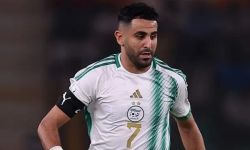 رياض محرز أبرز الغائبين عن المنتخب الجزائري