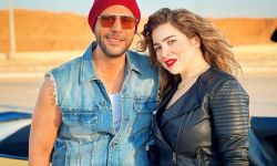 مي عز الدين تتصدر مواقع التواصل الاجتماعي بعد ظهورها في الحلقة الأخيرة من مسلسل " كوبرا"