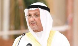 العبد الله: هناك نوايا من العراق والكويت لترسيم الحدود بين البلدين.