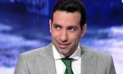 ابو تريكة لا توجد كلمات تعبر عن عظمة العراق